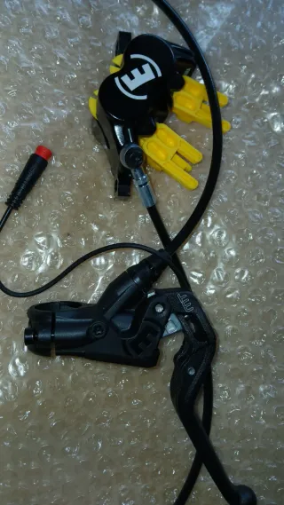 Freno Magura 4 pistones