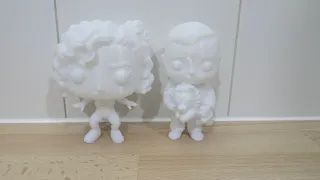 Figura Funko Pop Personalizada