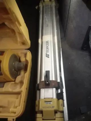 Nivel Láser Topcon RL-VH3D