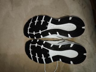 New Balance Bambas Blancas y Grises