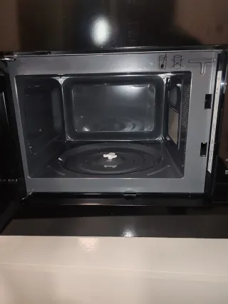 Microondas Bosch Serie 2 BFL523MB3F NUEVO