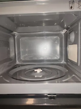 Microondas Bosch Serie 2 BFL523MB3F NUEVO