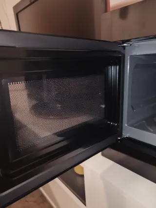 Microondas Bosch Serie 2 BFL523MB3F NUEVO