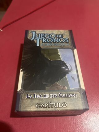 Juego de Tronos: La Isla de los Cuervos