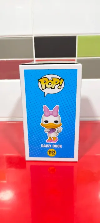 Funko Pop Daisy Duck 1192 Disney Mickey & Friends