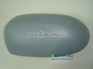 Carcasa Espejo Retrovisor Derecho Imprimado Opel