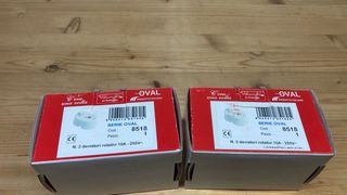 deviatore linea Prolunghe siastema con due devio