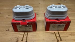 deviatore linea Prolunghe siastema con due devio