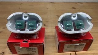 deviatore linea Prolunghe siastema con due devio