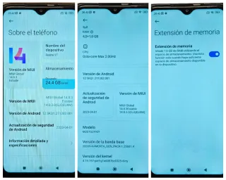 Xiaomi Redmi 9T 64GB 4+1GB Grigio