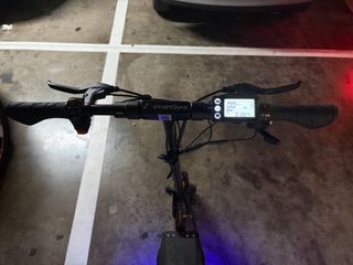 Patinete SmartGyro Rockway Pro