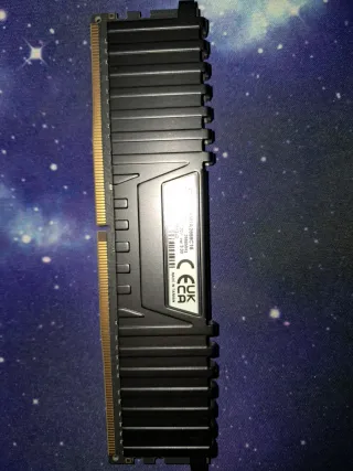 RAM DDR4 Vengeance