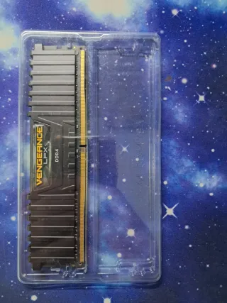 RAM DDR4 Vengeance