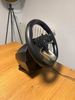 Volante HORI Apex PS5/PS4/PC