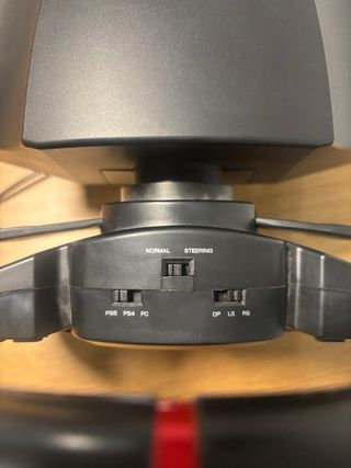 Volante HORI Apex PS5/PS4/PC