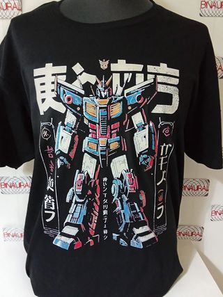 Camiseta Mazinger Z