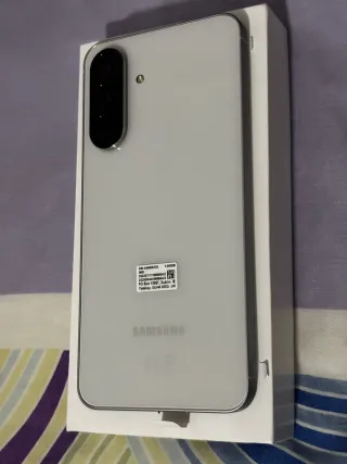 Samsung Galaxy A56 5G Blanco