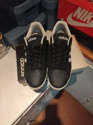 Zapatillas Adidas Negras