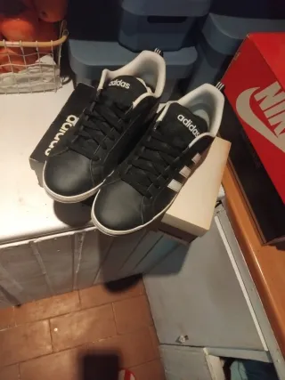 Zapatillas Adidas Negras