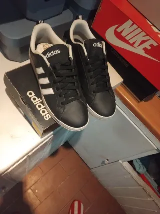 Zapatillas Adidas Negras