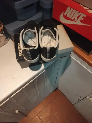 Zapatillas Adidas Negras