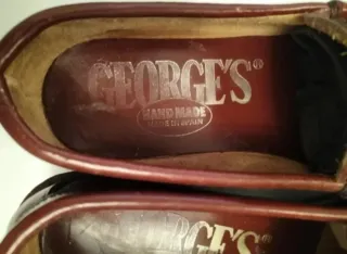 Mocasines George's