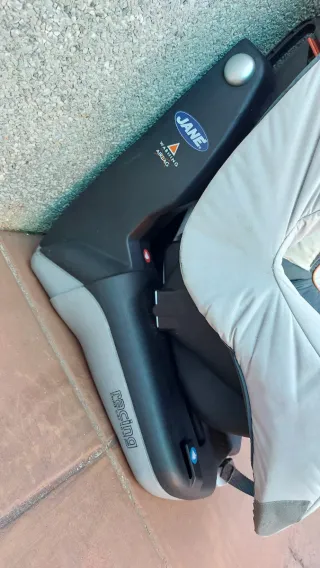 Silla coche sin isofix