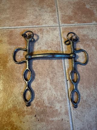 Bocado Caballo Inglés y Sevillano