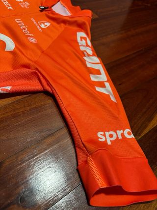 Maillot Ciclismo manga corta CCC Sprandi Etxeondo