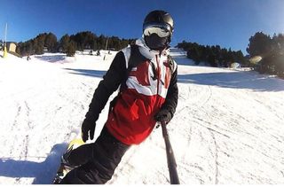 Chaqueta DC Snowboard / Ski