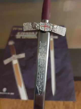 Espadas de Leyenda Lancelot