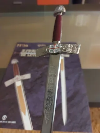 Espadas de Leyenda Lancelot