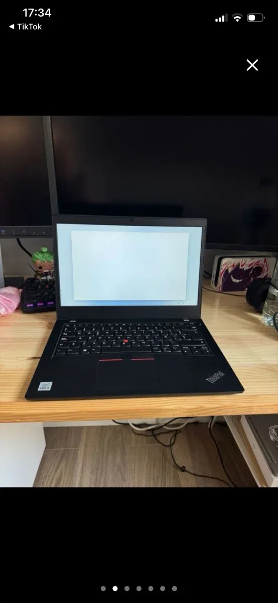 Lenovo Thinkpad L14 Gen 1 afbeelding 2