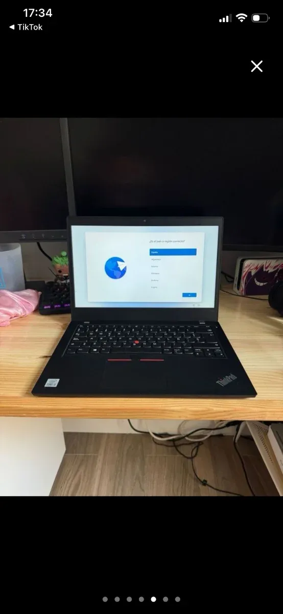 Lenovo Thinkpad L14 Gen 1 afbeelding 3