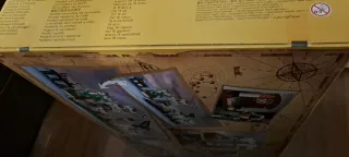 Lego Eldorado Fortress 10320 nuovo e sigillato