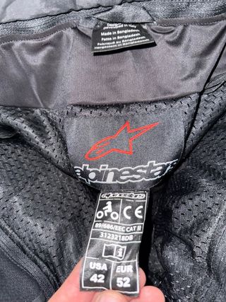 Pantalón moto Alpinestars