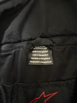 Pantalón moto Alpinestars