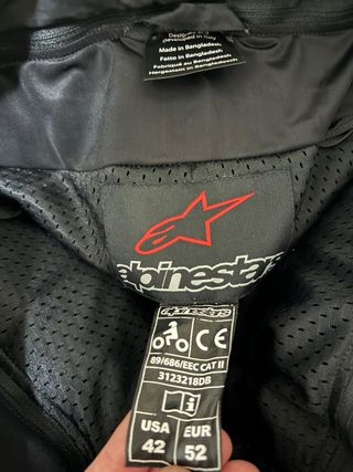 Pantalón moto Alpinestars