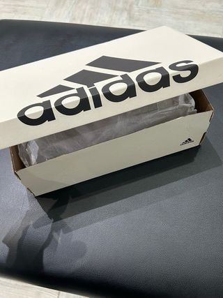 Adidas Court Vision Gris Unisex Nuevas
