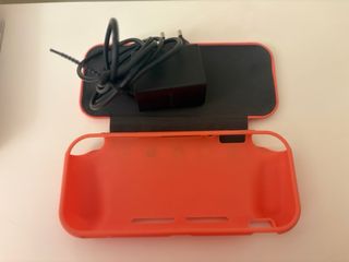 Nintendo Switch Lite + giochi