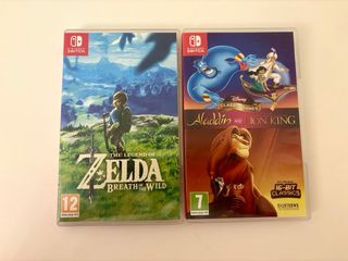 Nintendo Switch Lite + giochi