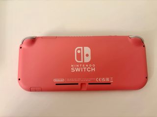 Nintendo Switch Lite + giochi