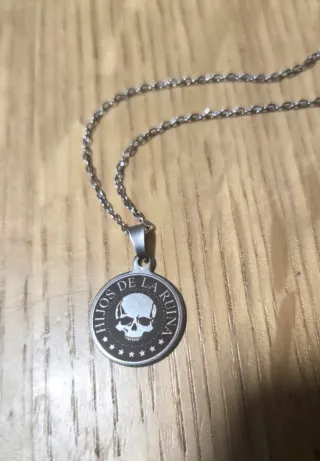 Colgante Hijos de la Ruina
