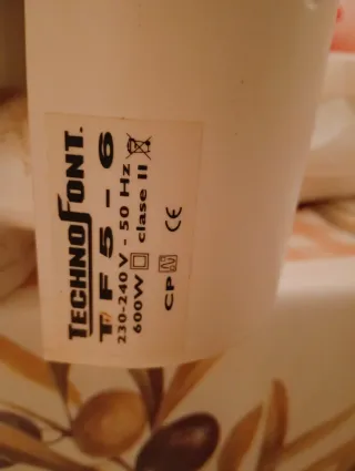 Emisores Térmicos TecnoFont