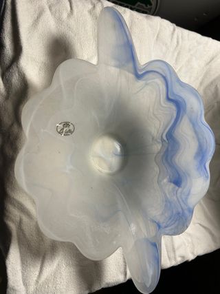 Porta oggetti Castelli in vetro