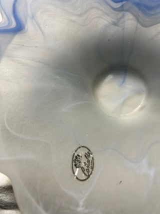 Porta oggetti Castelli in vetro