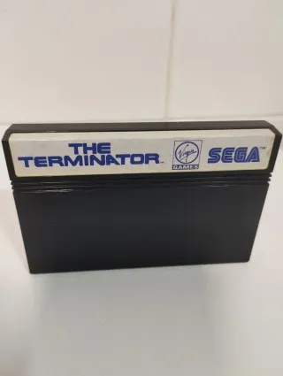 The Terminator Sega Master System Arcade