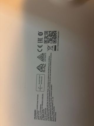 Báscula Inteligente Huawei Body Fat Scale