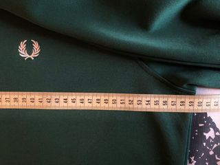 Chaqueta Fred Perry Verde