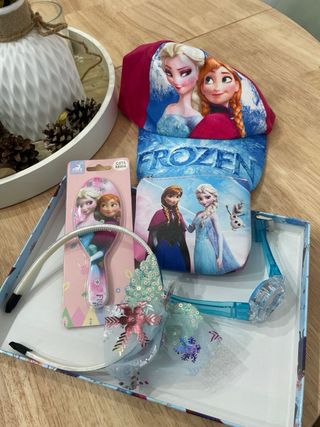 Maletín Frozen II Disney Maquillaje